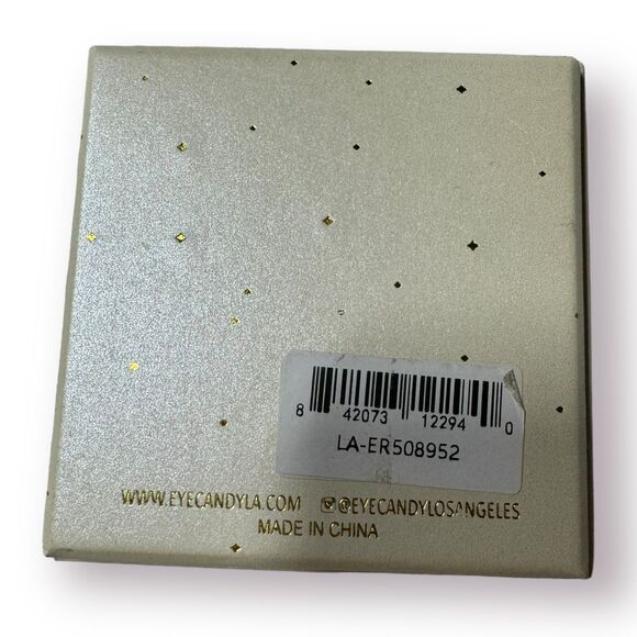 Eye‎ Candy Bohochic Butterfly Earrings Fairycore Flutter Green Crystal Earrings - Picture 4 of 4